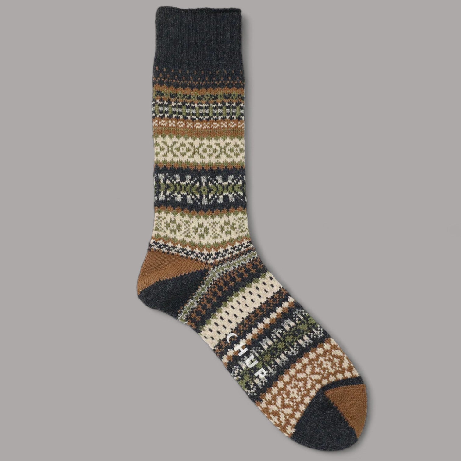 Chup SocksSULATA Wool Socks - IndigoSocksBritish Parts Lucerne