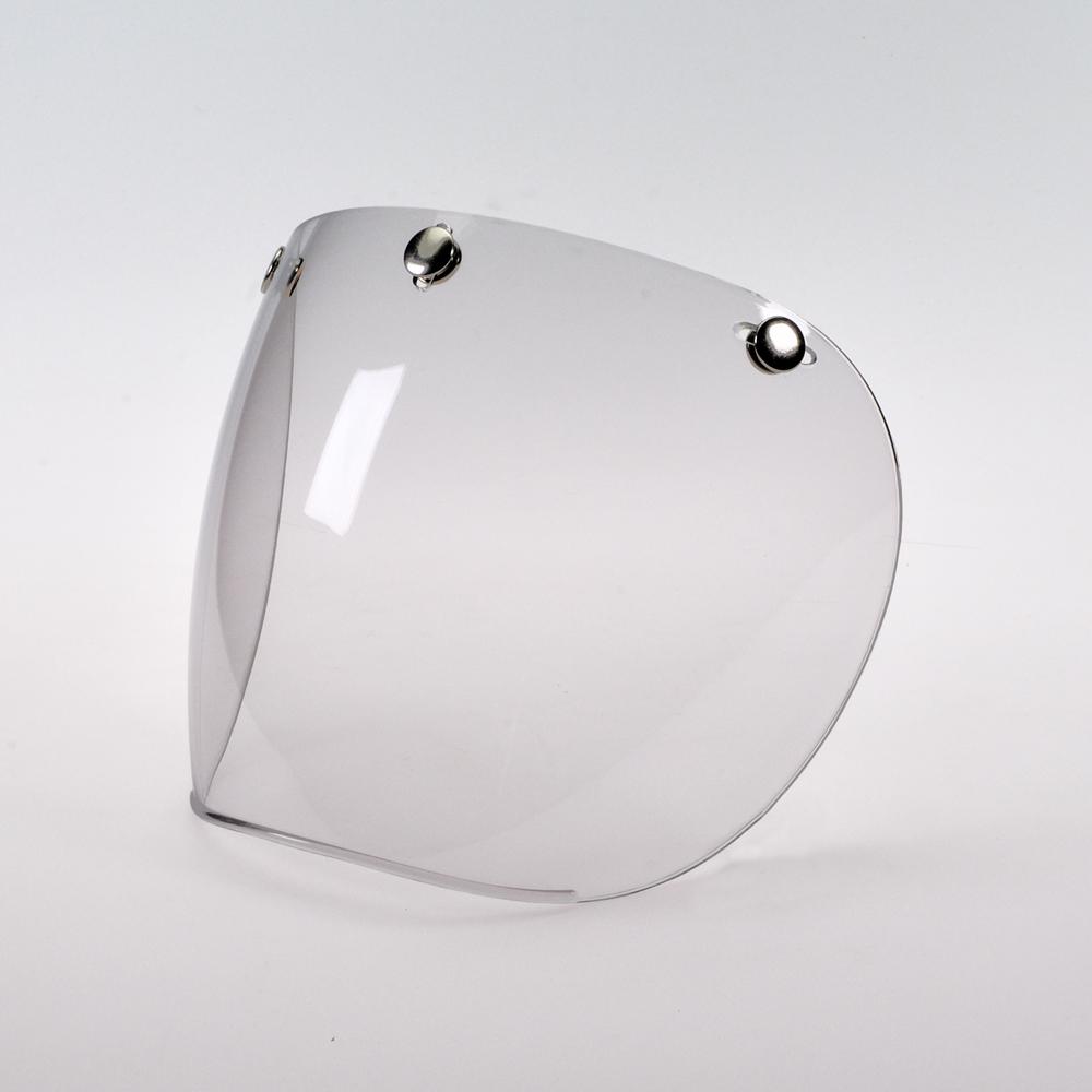 DavidaDavida WRP visor universal with press studs Light SmokeHelmet accessoriesBritish Parts Lucerne