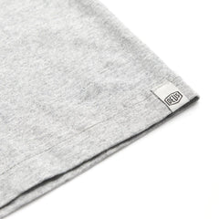 Deus Ex MachinaVenice Address Pocket T-Shirt gray mottledT-ShirtBritish Parts Lucerne