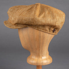 Diefenthal & Sohn1905 Big Boy Wooden BarkCapBritish Parts Lucerne