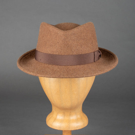 Diefenthal & Sohn1912 Gambler Körnige NussHutBritish Parts Luzern