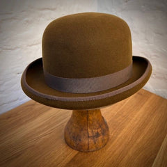 Diefenthal & Sohn1920 Bowler BeaverHutBritish Parts Luzern