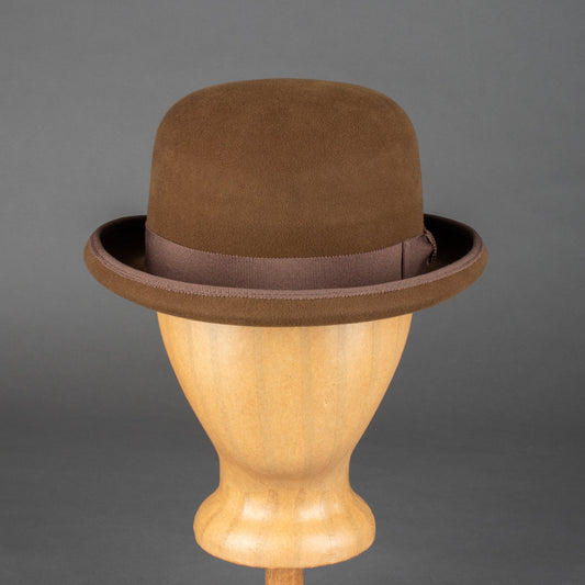 Diefenthal & Sohn1920 Bowler BeaverHutBritish Parts Luzern
