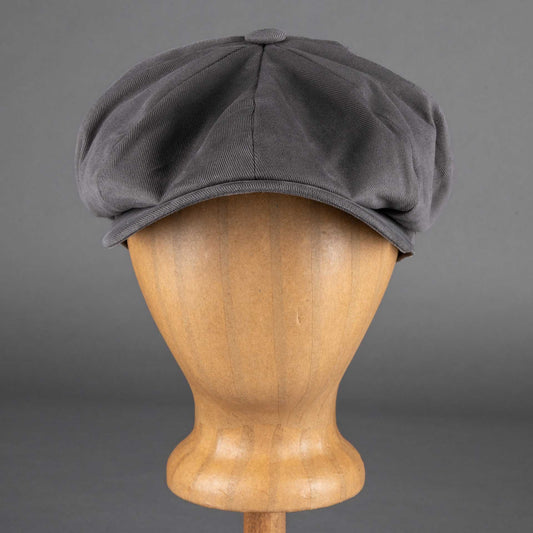 Diefenthal & Sohn1920 Newsboy Cap Edmond AscheCapBritish Parts Lucerne