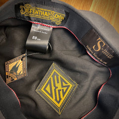 Diefenthal & Sohn1920 Newsboy Cap Edmond AscheCapBritish Parts Lucerne