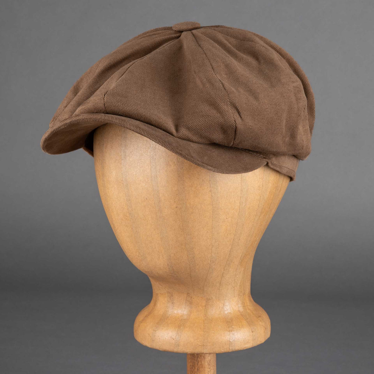 Diefenthal & Sohn1920 Newsboy Cap Edmond NussCapBritish Parts Lucerne