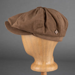 Diefenthal & Sohn1920 Newsboy Cap Edmond NussCapBritish Parts Lucerne
