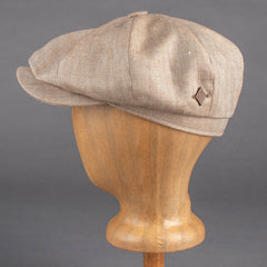 Diefenthal & Sohn1930 Bakerboy Gold MeshCapBritish Parts Lucerne