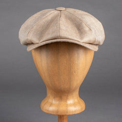 Diefenthal & Sohn1930 Bakerboy Gold MeshCapBritish Parts Lucerne