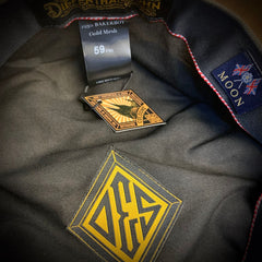 Diefenthal & Sohn1930 Bakerboy Gold MeshCapBritish Parts Lucerne