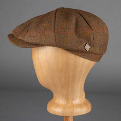 Diefenthal & Sohn1930 Bakerboy slider cap Autumn ShelterCapBritish Parts Lucerne