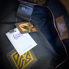 Diefenthal & Sohn1930 Bakerboy slider cap Autumn ShelterCapBritish Parts Lucerne