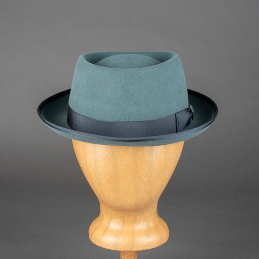 Diefenthal & Sohn1940 Pork Pie ErzHutBritish Parts Luzern