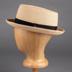 Diefenthal & Sohn1940 Pork Pie Hemp NaturHutBritish Parts Lucerne