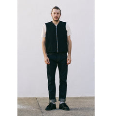 Eat Dust ClothingFit 73 Jeans Indigo BluePantsBritish Parts Lucerne