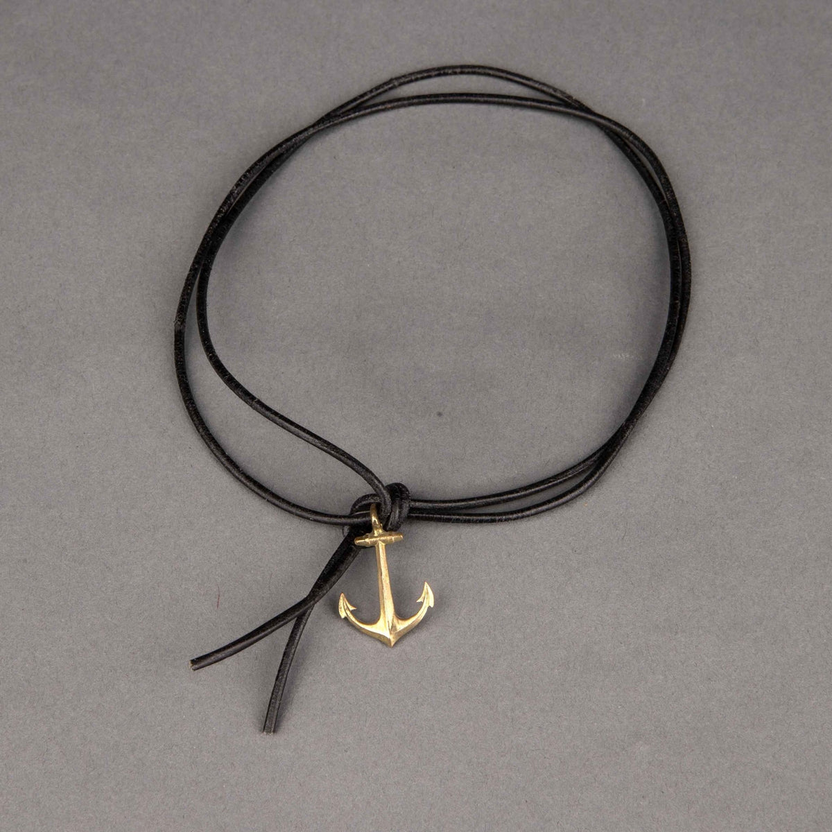 Fine jewelryAnchor pendant bronze miniBritish Parts Lucerne