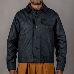 FilsonInsulated Short Cruiser Jacket - Service BlueJacketsBritish Parts Lucerne