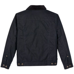 FilsonInsulated Short Cruiser Jacket - Service BlueJacketsBritish Parts Lucerne