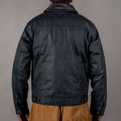 FilsonInsulated Short Cruiser Jacket - Service BlueJacketsBritish Parts Lucerne