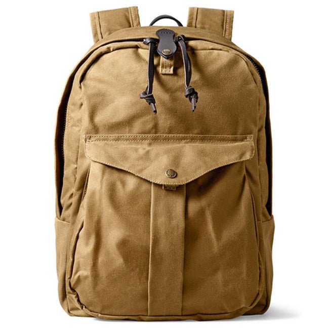 FilsonJourneyman Backpack TanBackpackBritish Parts Lucerne