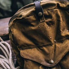 FilsonJourneyman Backpack TanBackpackBritish Parts Lucerne