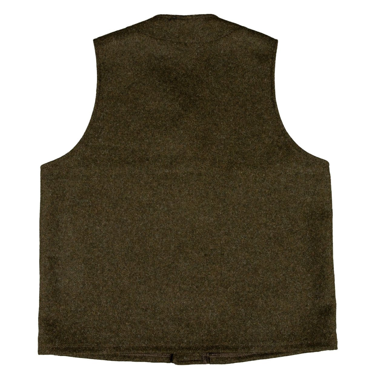 FilsonMackinaw Wool Vest Forest GreenVestsBritish Parts Lucerne