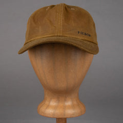 FilsonOil Tin Low Profile Logger Cap - Dark TanCapBritish Parts Luzern