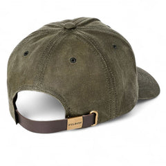 FilsonOil Tin Low Profile Logger Cap - Otter GreenCapBritish Parts Lucerne