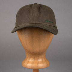 FilsonOil Tin Low Profile Logger Cap - Otter GreenCapBritish Parts Lucerne