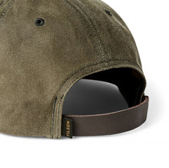 FilsonOil Tin Low Profile Logger Cap - Otter GreenCapBritish Parts Lucerne