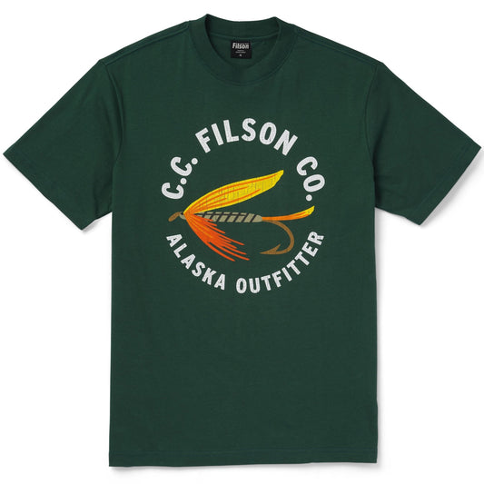 FilsonRanger T-Shirt greenT-ShirtBritish Parts Lucerne