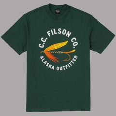 FilsonRanger T-Shirt greenT-ShirtBritish Parts Lucerne