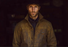 FilsonShort Lined Cruiser Jacket - Dark TanJacketsBritish Parts Luzern