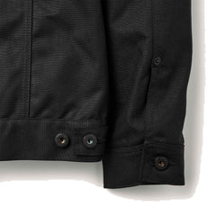 FilsonShort Lined Cruiser Jacket - BlackJacketsBritish Parts Lucerne