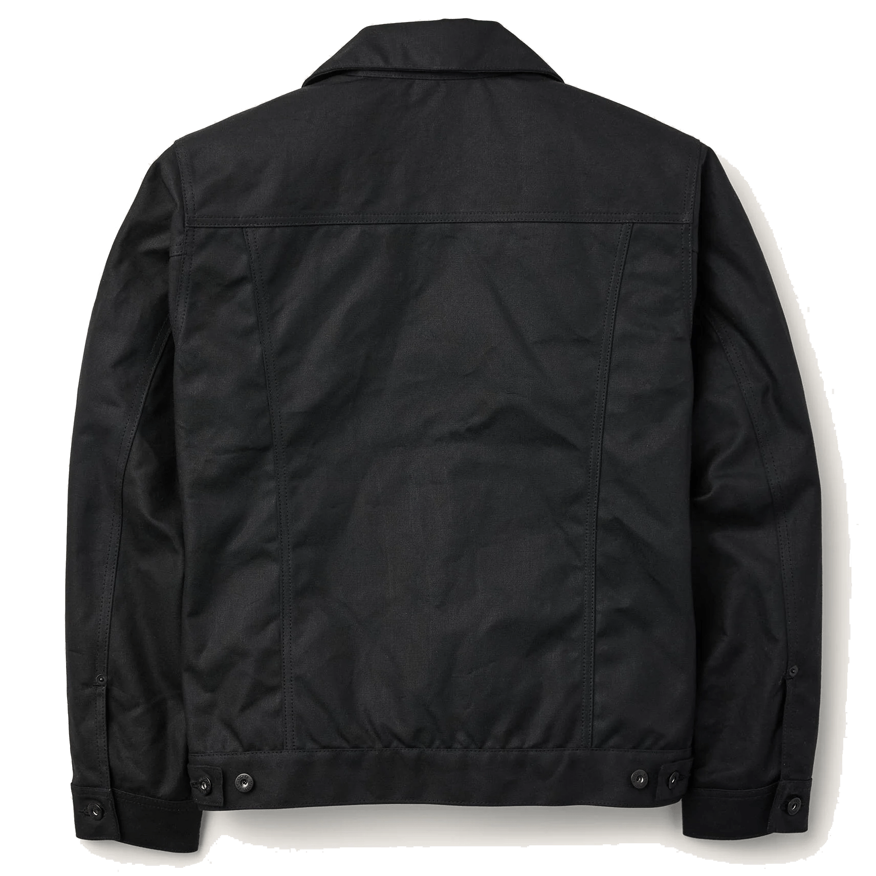 FilsonShort Lined Cruiser Jacket - BlackJacketsBritish Parts Lucerne