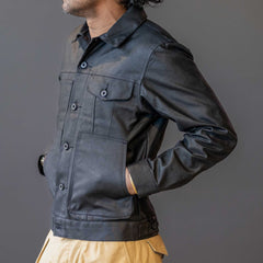 FilsonShort Lined Cruiser Jacket - BlackJacketsBritish Parts Lucerne