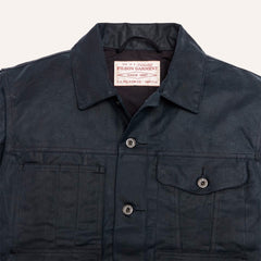 FilsonShort Lined Cruiser Jacket - Service BlueJacketsBritish Parts Lucerne