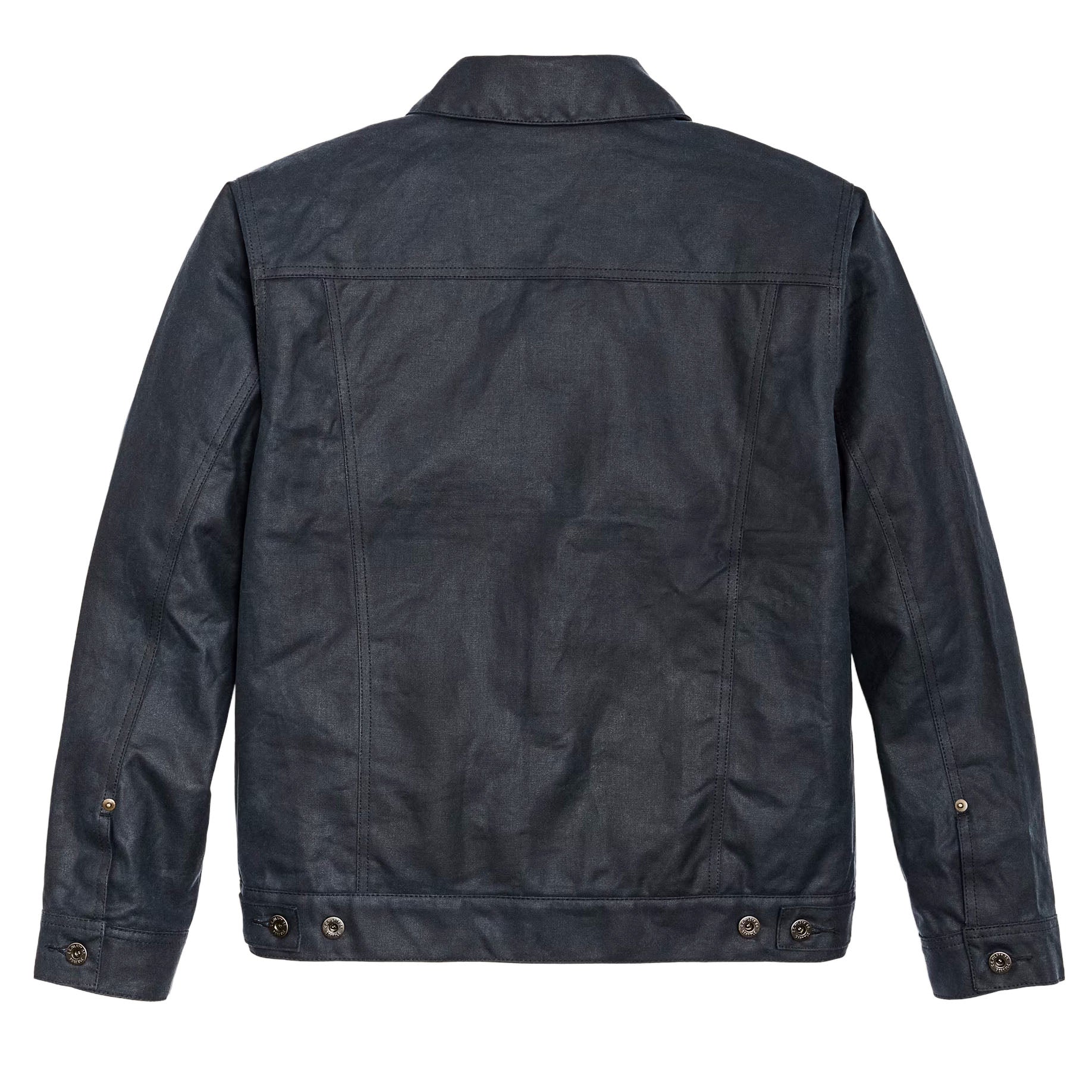 FilsonShort Lined Cruiser Jacket - Service BlueJacketsBritish Parts Lucerne
