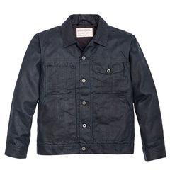 FilsonShort Lined Cruiser Jacket - Service BlueJacketsBritish Parts Lucerne