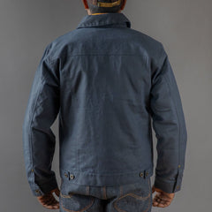 FilsonShort Lined Cruiser Jacket - Service BlueJacketsBritish Parts Lucerne