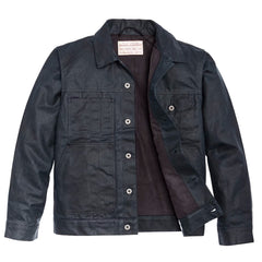 FilsonShort Lined Cruiser Jacket - Service BlueJacketsBritish Parts Lucerne