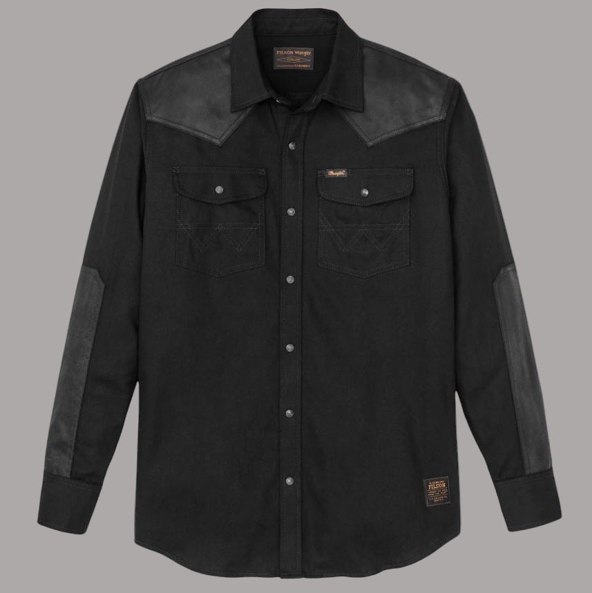 FilsonWrangler X Filson Wild Adventure ShirtHemdBritish Parts Luzern