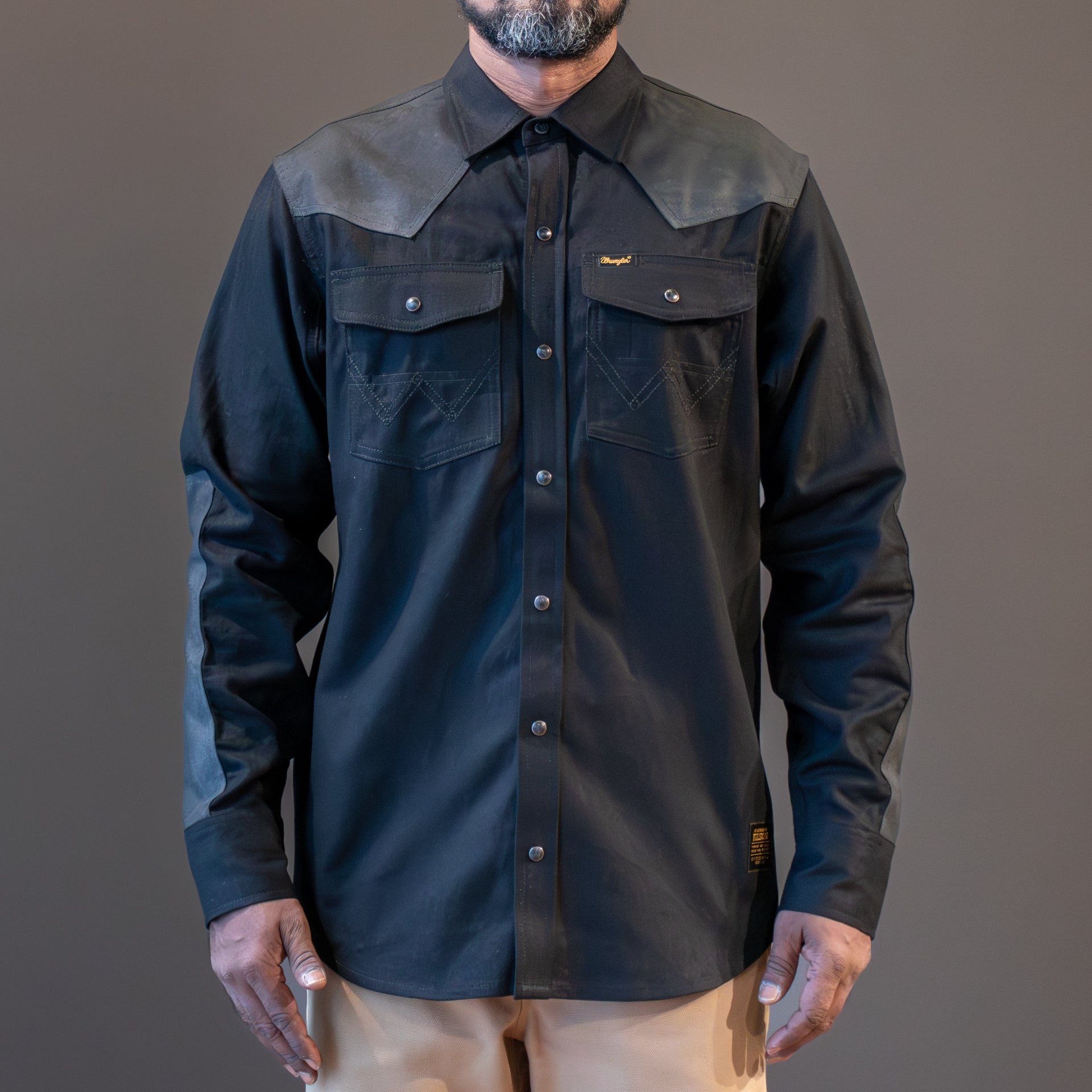 FilsonWrangler X Filson Wild Adventure ShirtHemdBritish Parts Luzern