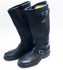 Gasolina BootsTon - Up Boots Motorcycle BootsMotorcycle BootsBritish Parts Lucerne