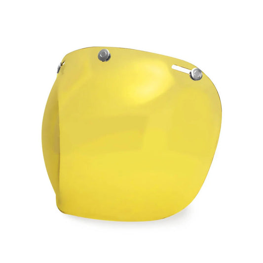 HedonBubble visor AmberHelmet accessoriesBritish Parts Lucerne