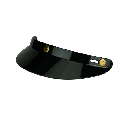 HedonClassic Peak BlackHelmet accessoriesBritish Parts Lucerne