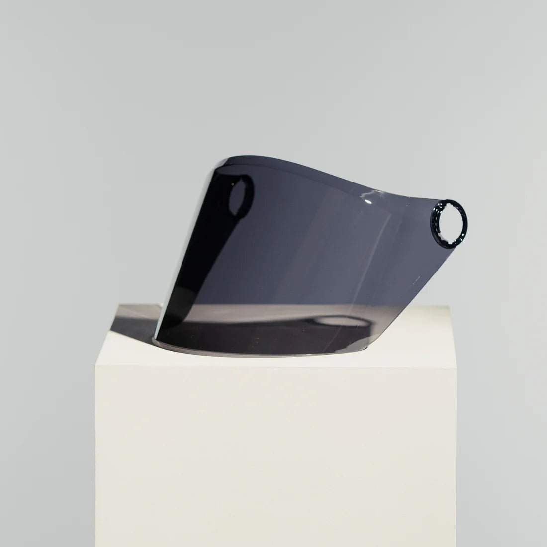 HedonEpicurist visor Deep SmokeHelmet accessoriesBritish Parts Lucerne