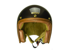 HedonHedonist motorcycle helmet Macadamia 22.06HelmetBritish Parts Lucerne