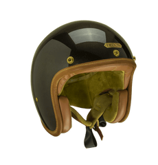 HedonHedonist motorcycle helmet Macadamia 22.06HelmetBritish Parts Lucerne