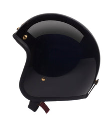 HedonHedonist motorcycle helmet Signature BlackHelmetBritish Parts Lucerne